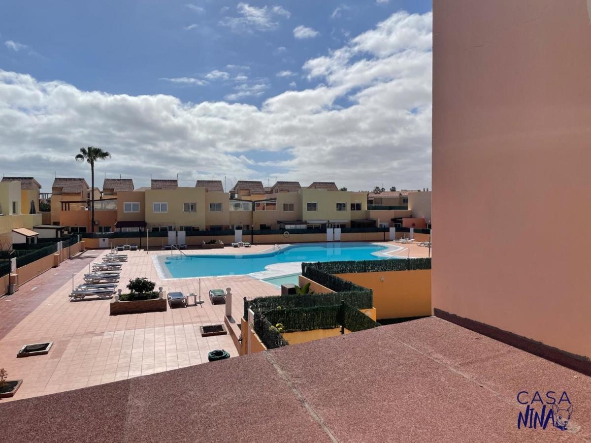 Los Delfines Corralejo Exterior foto