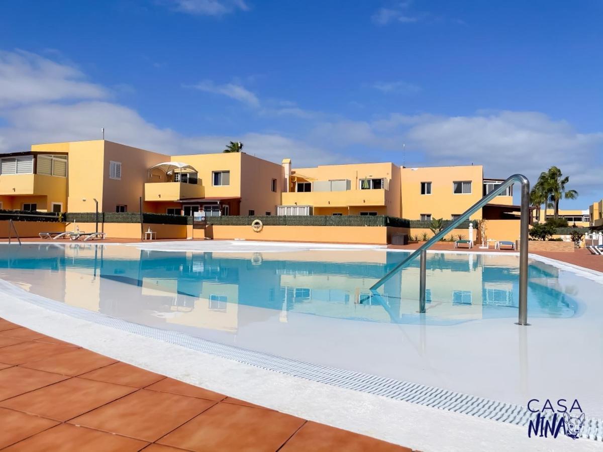 Los Delfines Corralejo Exterior foto