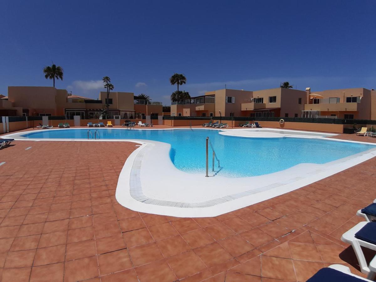 Los Delfines Corralejo Exterior foto